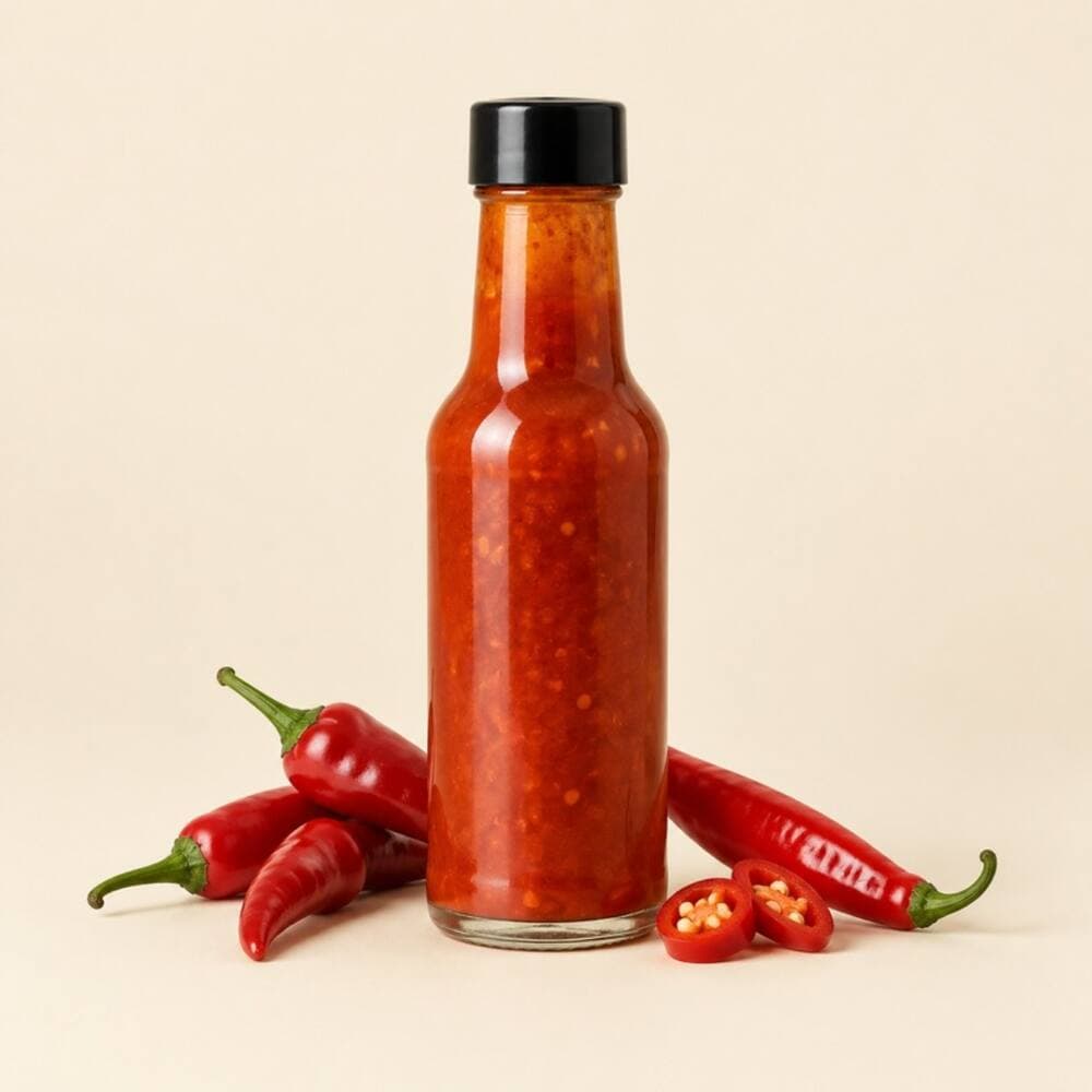 Pili pili hot sauce